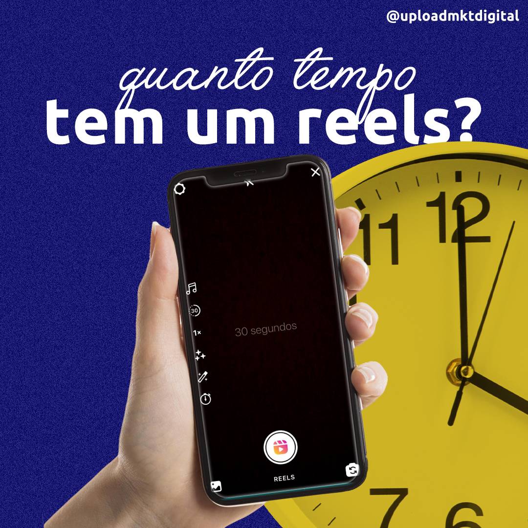 Tudo O Que Você Precisa Saber Sobre Os Reels Do Instagram - Upload ...